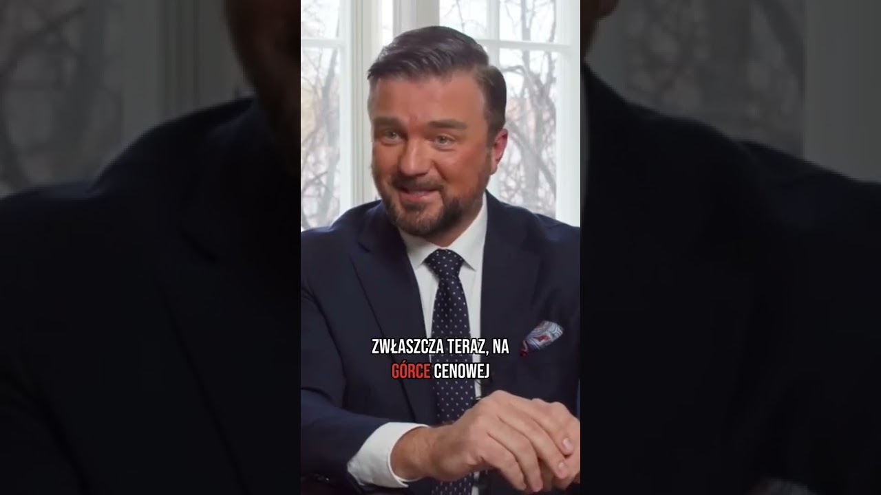 Deweloperzy i banki WPYCHAJĄ NAS w kredyty NA GÓRCE CENOWEJ?! Robert Mazur (SUBSKRYBUJ!)