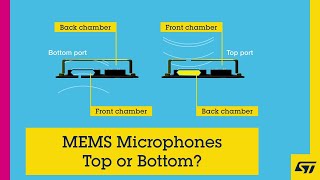 MEMS Microphones:  Top Or Bottom? screenshot 5