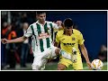Europa League: Die Highlights: SK Rapid Wien vs. Villarreal