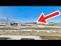 Have You Ever Been To A Game Center In A Snowy Region?