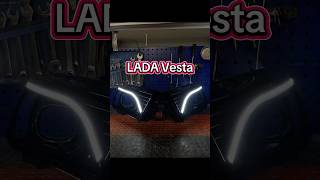 LADA Vesta #ladavesta #ladavestatuning