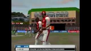 Ipl 2014: kings xi punjab vs sunrisers hyderabad highlights kxip srh
22/04/2014