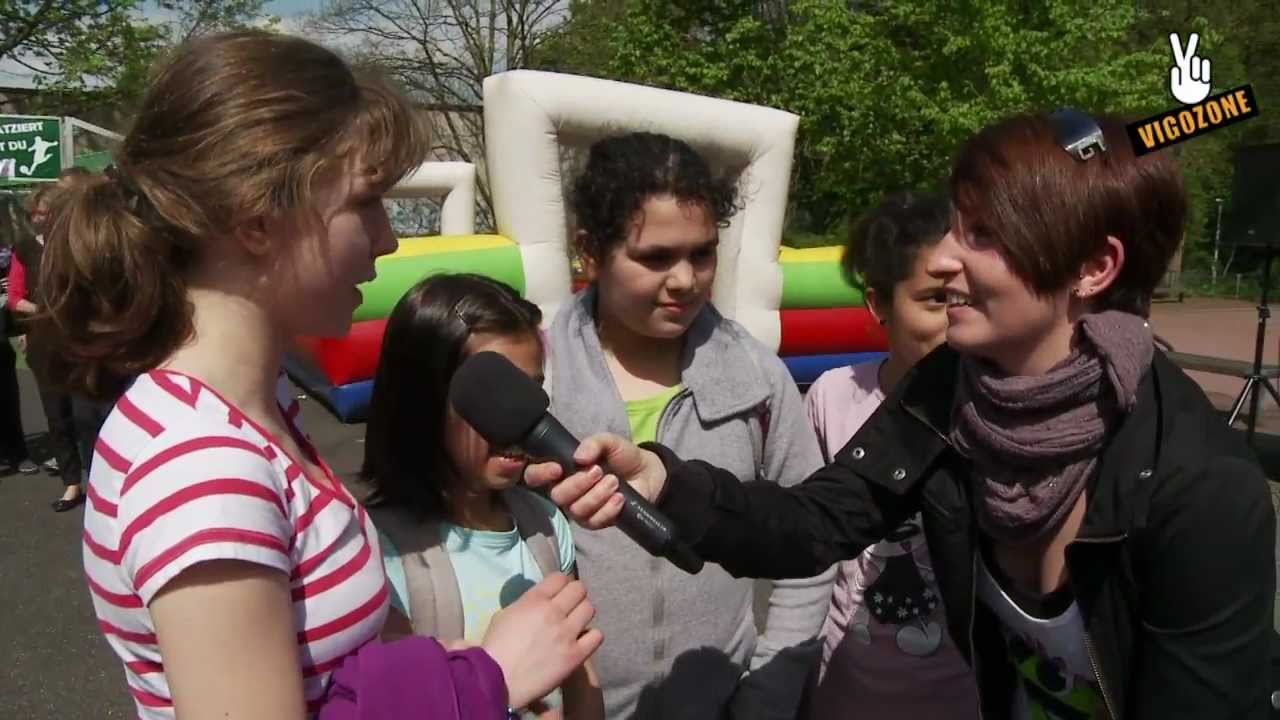 vigozone-Schultour 2012 Spezial GHS Kirschhecke Mönchengladbach