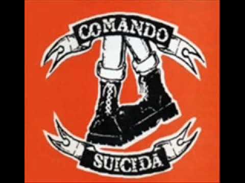 Comando Suicida — desaparecido - COMANDO SUICIDA