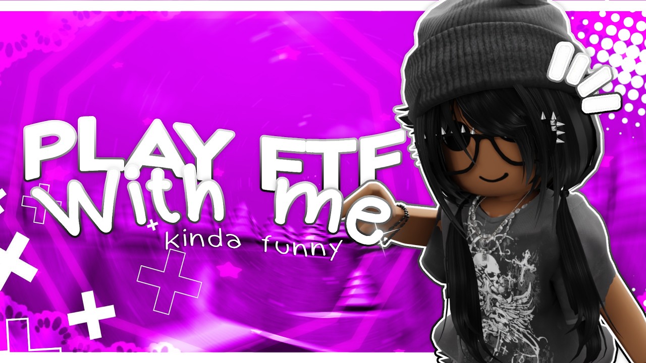 ⤷ ゛ИГРАЙТЕ СО МНОЙ В FTF, ПОЖАЛУЙСТА ˎˊ˗ Сбегите из учреждения