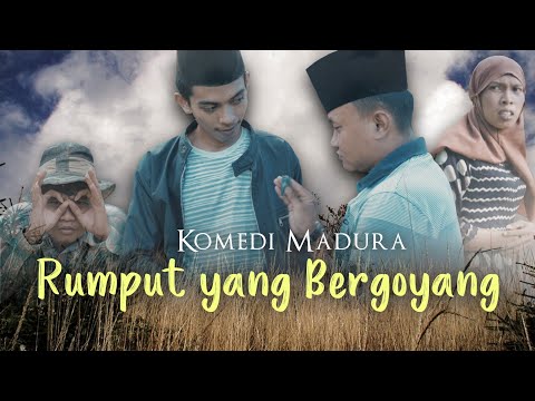 RUMPUT YANG BERGOYANG - MATA PENA