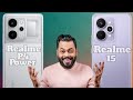 Realme P4 Power Vs Realme 15 Full Comparison 😈