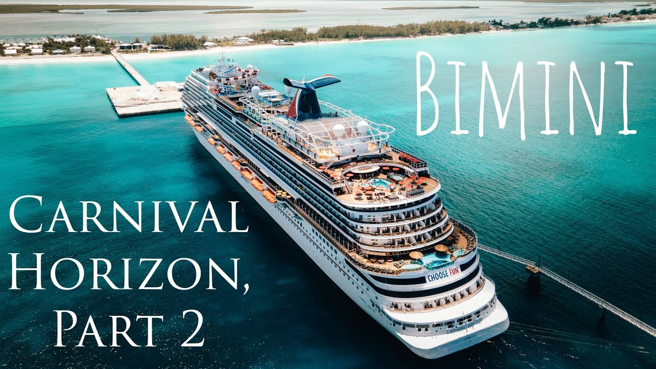 carnival excursions on bimini