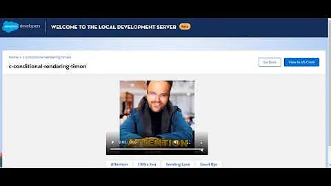 Animated GIFs | Lightning Web Components in Salesforce