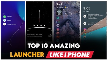 Best Android Launcher 2022 | Top Android Launcher 2022 | Best Launcher 2022