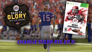 Oh, How The Mighty Have Fallen | Charlie Starr RTG | Ep. 11