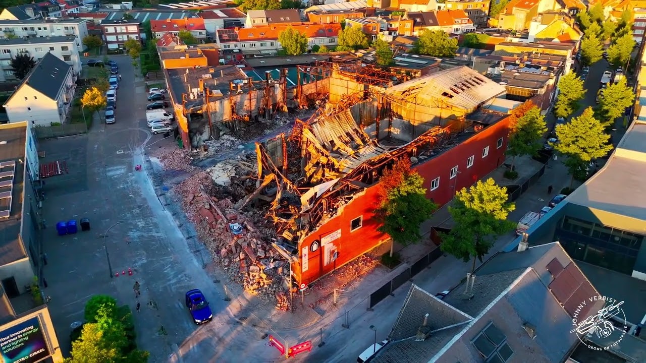 Belpro Bouwmaterialen Merksem