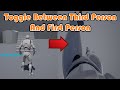 Toggle Between First And Third Person Camera Perspective In Game - Unreal Engine 4 Tutorial