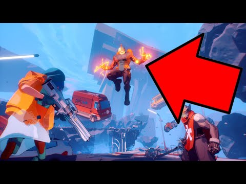 Превью видео игры