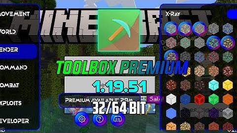 Toolbox 1.19.51 No Ads mod apk 😱 No clickbait |