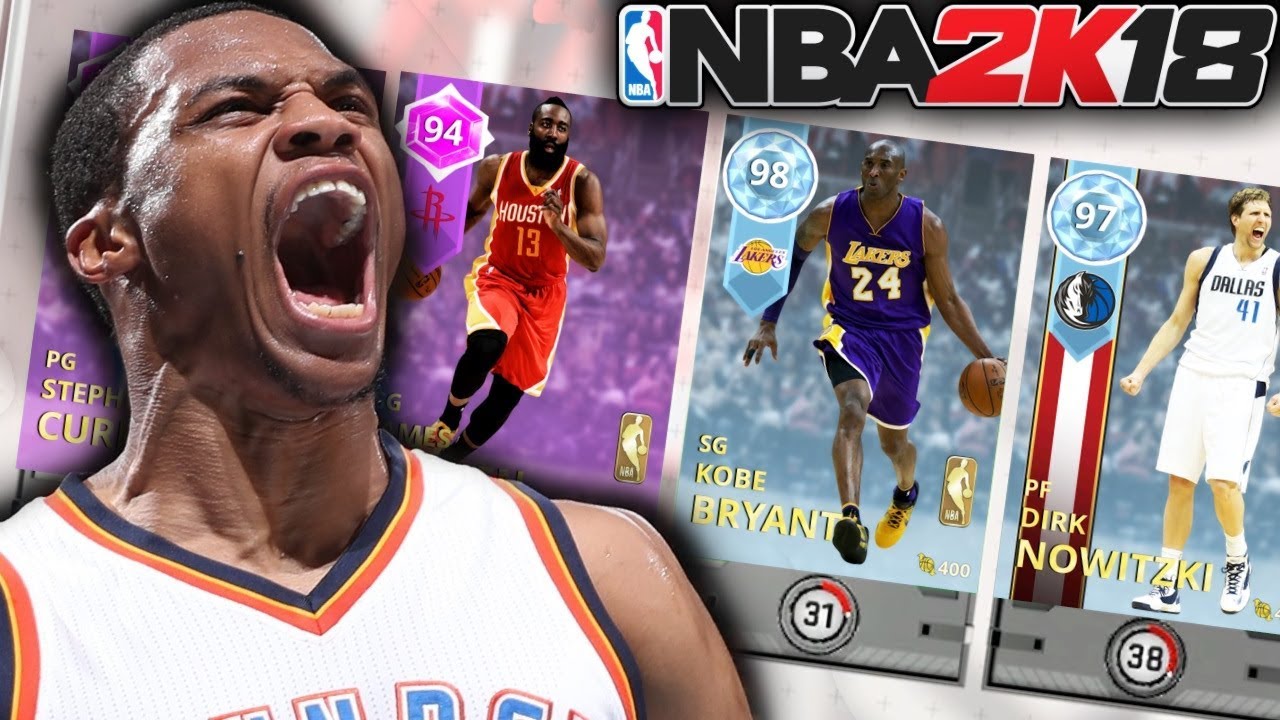 *INSANE* BEST SHOOTERS DRAFT NBA 2K18 DRAFT PACK AND PLAYOFFS YouTube