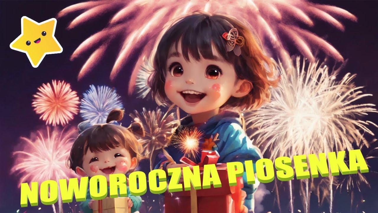 Piosenka Wesoły Nowy Roczek Tekst Nowy Rok Przyszedł Już – Wesoła Piosenka Noworoczna dla Dzieci 🎉🎶