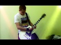 Gojira - Silvera (Guitar cover)