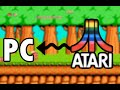 تشغيل العاب الاتاري القديم على الحاسوب |atari games download PC ملف حجمه 5MB