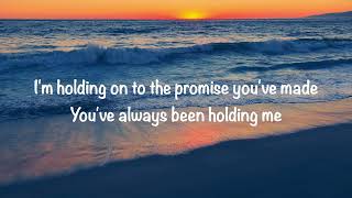 Video thumbnail of "Sanctus Real - Won't Let Me Go (with lyrics)(2022)"