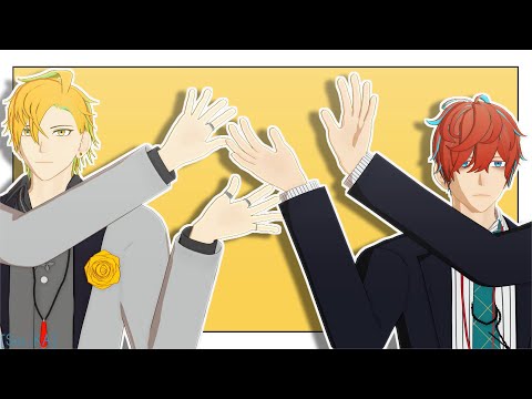 【ヒプマイMMD】テレキャスタービーボーイ (long ver.)