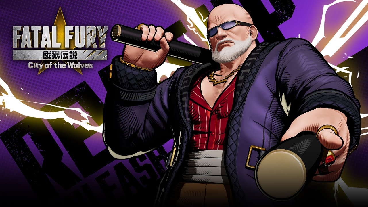 FATAL FURY: CotW｜BGM｜MR. BIG