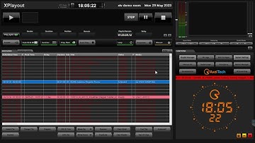 XTV Suite Video Tutorial: how to import playlists from third party traffic systems