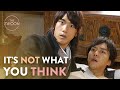 [Mood: LOL] It's not what you think! | Gu Family Book Ep 22 [ENG SUB CC]