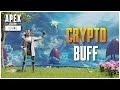 Apex Season 12 - buff crypto tactical