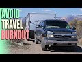 What's the BEST TRAVEL PACE for Full Time RVers? - RVing Arizona