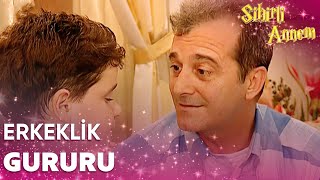 Sadık Oğluyla Erkek Erkeğe Konuştu! |  Sihirli Annem