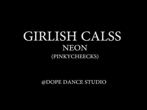 부천댄스학원/도프댄스/부천점 - GRILISH CLASS(Neon)