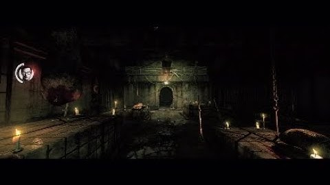 The Evil Within | Chapter 6 Sacrifice Puzzle | 4K 60FPS