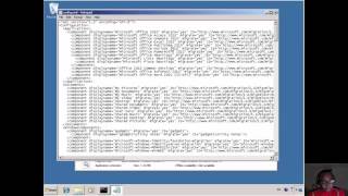 Windows 10 In The Enterprise Demo (10): Migrating User State By Using USMT