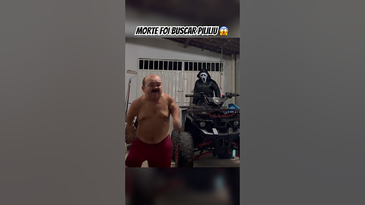 MORTE FOI BUSCAR PILILIU NA CASA DELE #comedy #trolagem #anao