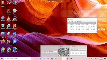 Menentukan distribusi ukuran partikel dari data SEM dengan image-J