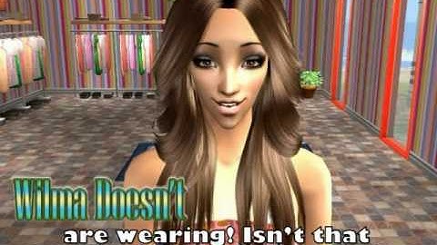 Sims Next Top Model Cycle 6 Episode 2 Part 1