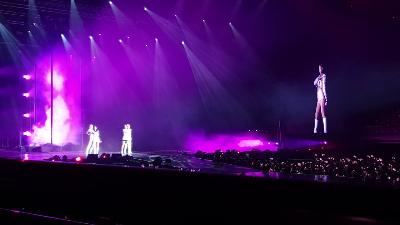 Blackpink in Thailand 2019 Day2 : Ddu du Ddu du