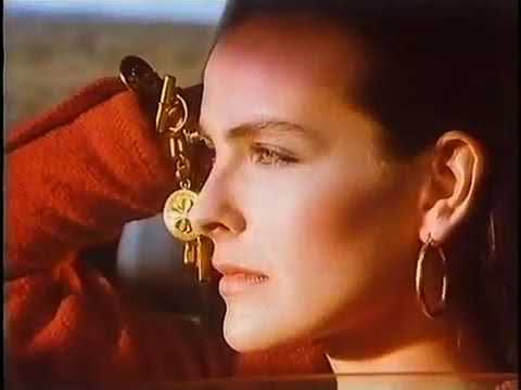 Chanel no 5 Werbung Carole Bouquet 1986 