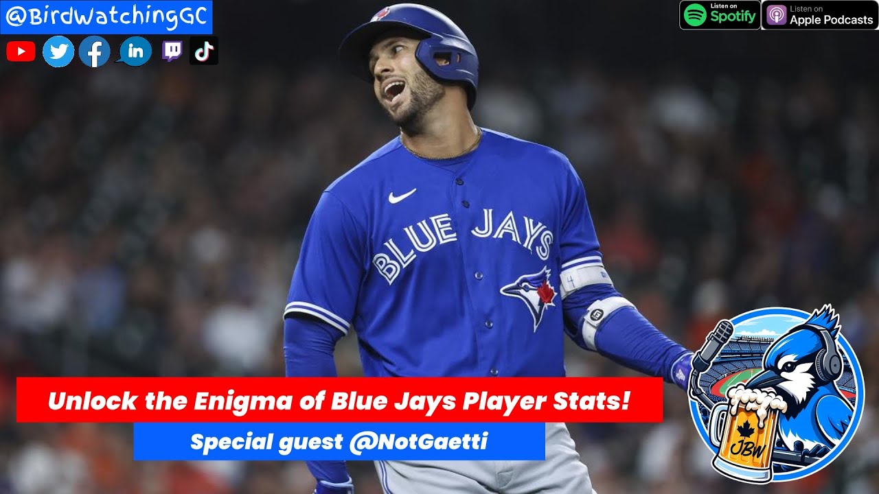 Decipher the Mystery of #Toronto #BlueJays Numbers! Decipher the Mystery of #Toronto #BlueJays Numbers!
