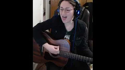 Karma Police -- Radiohead (Acoustic Cover)