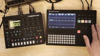 'ignorant' on Polyend Tracker & Elektron Digitone