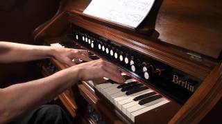 Andante - Hermann Wenzel - Berlin Reed Organ screenshot 2