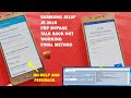 Samsung J510F,  J5 6 FRP Bypass Talk Back Not Working final method