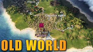 Learning to play Old World in 2023 (Bonus Series)