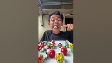 Thumbnail of ADU PERMEN VIRAL #shorts
