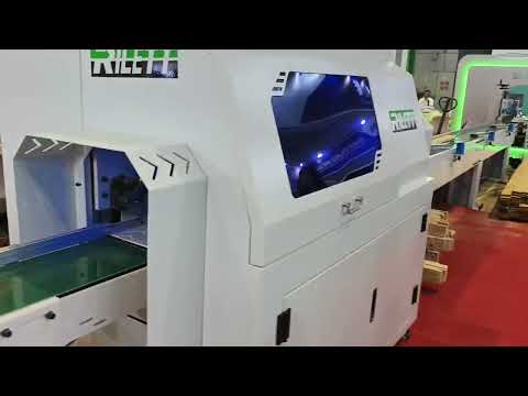 Do you know this high speed cross cutting saw?