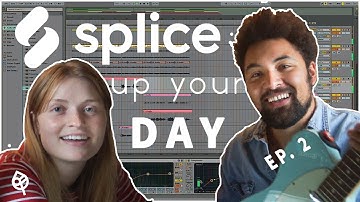 Making INDIE MUSIC in 1 HOUR (using Splice) with Oliver Forest