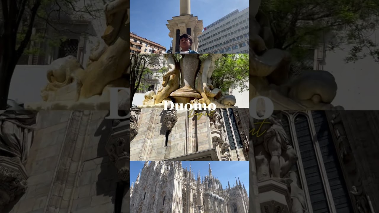 Duomo day out 
