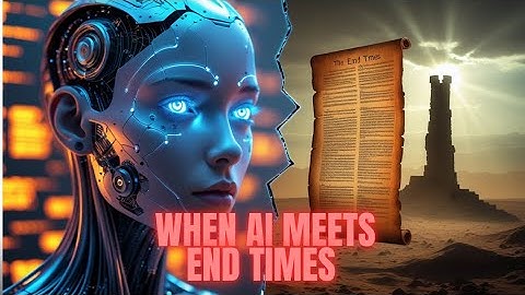When AI Meets the End Times: Has the Beast System Already Begun?